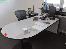 4.7 out of 5 stars 73. Used Office Desk For Sale Auction Premium Netbid Industrial Auctions