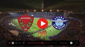 Watch Online===))) Streaming: Hatayspor - Adana Demirspor Live 4 September  2022