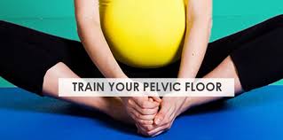 floor exercises during pregnancy