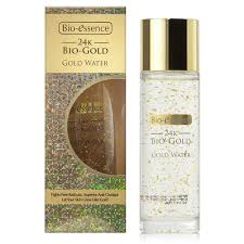 I bought this product out of curiosity. Bio Essence Bio Essence 24k Bio Gold Gold Water 100ml Reviews 2021