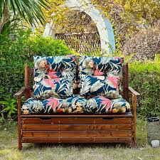 Outdoor Fl Cushions Loveseats Chair