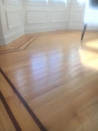 hardwood floor crowning