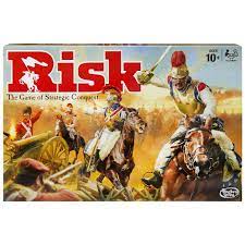 ¡domina el mundo con este juego de estrategia y conquista, con esta nueva versión de 60 años! Risk Game Juegos De Tablero Juegos De Cartas Juegos