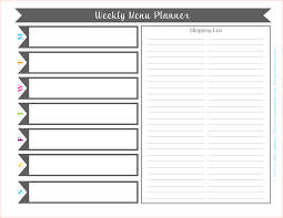 Printable Weekly Employee Schedule Template Download Them Or Print