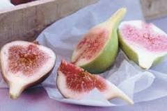 Do you eat the skin on figs?