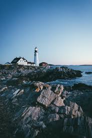 fall in love with portland maine