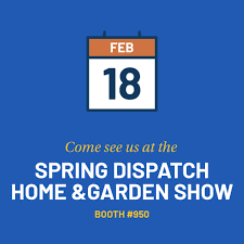 february 2023 home and garden show dates