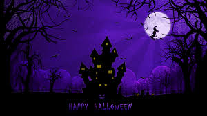 halloween wallpapers in 2k and