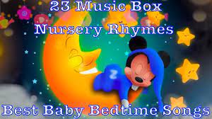 nursery rhymes bedtime songs