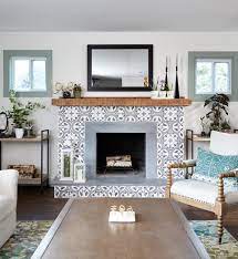 Fireplace Tile Ideas Main Focal Point