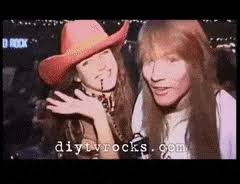 Www.gnrcentral.com support me on patreon if you like my content. Best Axl Rose And Erin Everly Gifs Gfycat