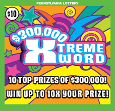 Pennsylvania Lottery Scratch Offs Active Games