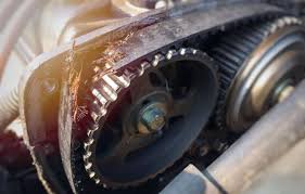 The owner's manual maintenance schedule is the source of timing belt replacement intervals, typically every 30,000 to 50,000 miles (50,000 to 80,000 km). Changing The Timing Belt When Why What Costs
