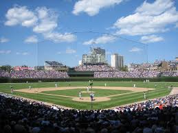 wrigley field chicago il seating