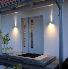 Outdoor Wall Lighting To Beautify Home
