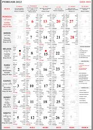 Kalender bali app'nin en son sürümünü ücretsiz yükleyin. Kalender Bali Februari 2022 Lengkap Enkosa Com Informasi Kalender Dan Hari Besar Bulan Januari Hingga Desember 2021