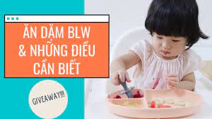 Ăn Dặm BLW (bé chỉ huy) và Những Điều Mẹ Cần Biết Để Bắt  Đầu//Giveaway!!!//Peanut Ăn Dặm (Tập 14) - YouTube