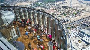at the top burj khalifa ticket drt