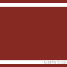 Cranberry Acrylic Enamel Paints Dg09