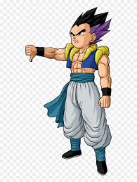 Dragon was approved as part of unicode 6.0 in 2010 and added to emoji 1.0 in 2015. Dragon Ball Z Wallpapers Normal Gotenks Dragon Ball Z Gotenks Hd Png Download 533x1038 505312 Pngfind