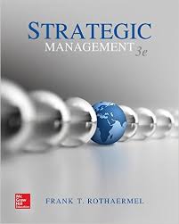 Test Bank For Strategic Management Concepts 3rd Edition Frank