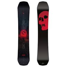 Capita Black Snowboard Of Death 2020 Mens Snowboards Blauer Board