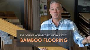 bamboo flooring a complete guide
