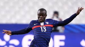 Chelsea's kante ruled out for three weeks. Kante Returning To Chelsea After Sustaining Hamstring Injury With France