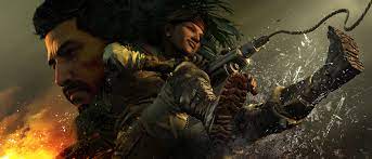Amaru | Operators | Tom Clancy's Rainbow Six Siege | Ubisoft (US)