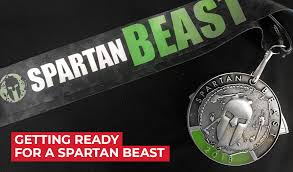 how to prepare for a spartan beast