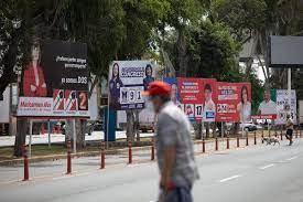 Link y cómo ver con dni quién puede cobrarlo hoy, 1 de mayo; Elecciones En Peru Los Votantes Van A Las Urnas Sin Candidato Favorito The New York Times