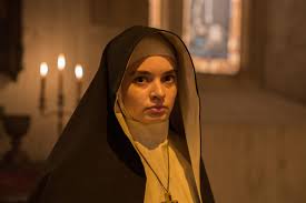 the nun is a total screaming blast