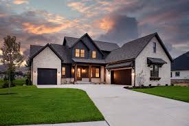 luxury home builder central indiana