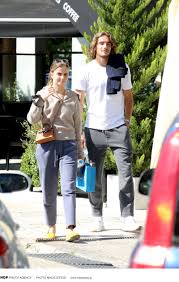 Theodora petalas, the girlfriend of stefanos tsitsipas, has spotted together and opens up his romantic relationship in the media. Tsitsipas Theodora No Girlfriend Tsitsipas Father And Coach Elated After Stefanos Win Over Rublev But Theodora Is Missing Tennis Tonic News Predictions H2h Live Scores Stats Stefanos Tsitsipas Is Arguably