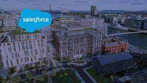Salesforce Announces Salesforce Tower ...