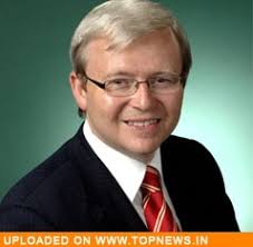 Rudd&#39;s ancestor, Mary Wade, also escaped a death sentence for stripping another girl of her clothes in an outdoor toilet. - Kevin-Rudd003