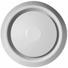 awenta ceiling air diffuser extraction ventilation exhaust cap circle air vent 125mm