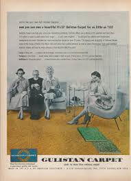 1955 gulistan carpet costs no more than