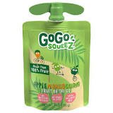 Is GoGo squeeZ healthy?