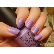 opi nail polish in do you lilac it