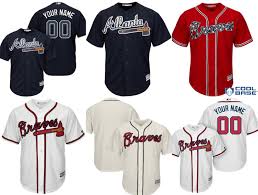 New era offers a wide selection of atlanta braves authentic baseball hats & apparel for every braves fan! China Customized Atlanta Braves Home Road Cool Base Baseball Jerseys China Atlanta Braves Jersey And National League Price