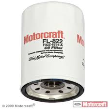 Motorcraft Engine Oil Filter