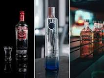 What is the healthiest vodka?