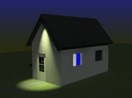 lighting and rendering autocad