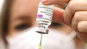 Novavax's vaccine candidate contains a. Covid Germany Limits Use Of Astrazeneca Covid Jab For Under 60s Bbc News