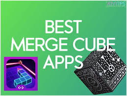Or follow the guide below to use on pc great app. Top 7 Merge Cube Apps To Try Right Now