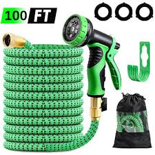 garden water hose spray nozzle