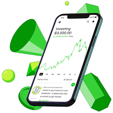 stock trading investing app