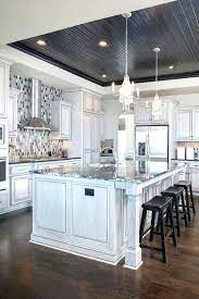 Below are a few ideas compiled based on the kind of material used, and the design that best suits a. 25 Popular Kitchen Ceiling Ideas 2019 Decorative Kitchen Ceiling Ideas Kitchen Ceiling Design Interior Design Kitchen Kitchen Ceiling