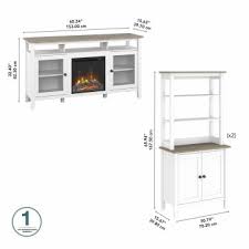 Mayfield Electric Fireplace Tv Stand